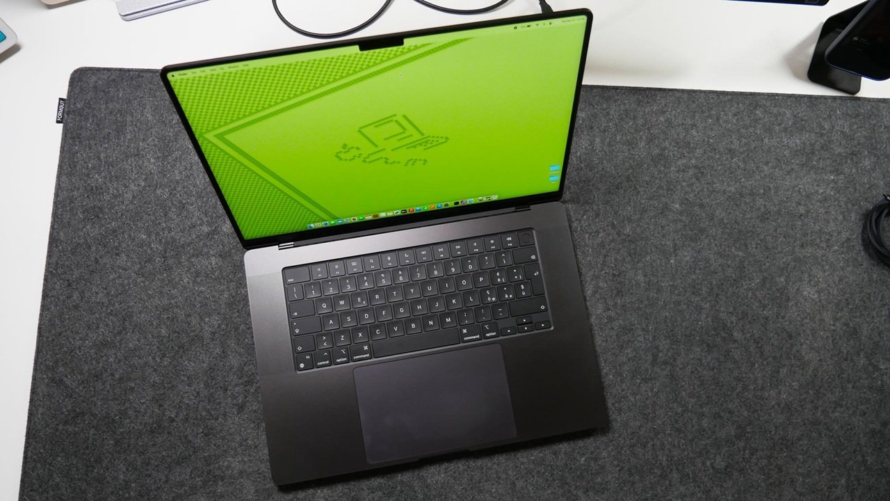 Il MacBook Pro è sempre più vicino e, grazie a Samsung, potrebbe costare meno (ad Apple)