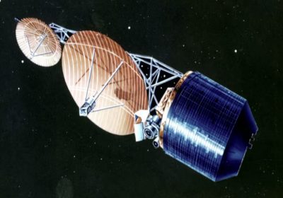 Il National Reconnaissance Office statunitense ha tolto i veli alla serie di satelliti spia JUMPSEAT degli anni '70