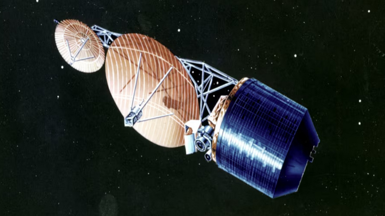Il National Reconnaissance Office statunitense ha tolto i veli alla serie di satelliti spia JUMPSEAT degli anni '70
