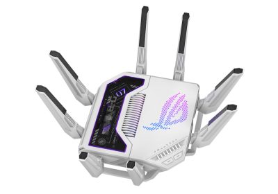 Il Wi-Fi 7 ha un nuovo re: da ASUS arriva il router con cervello AI