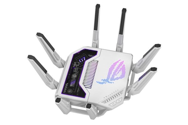 Il Wi-Fi 7 ha un nuovo re: da ASUS arriva il router con cervello AI