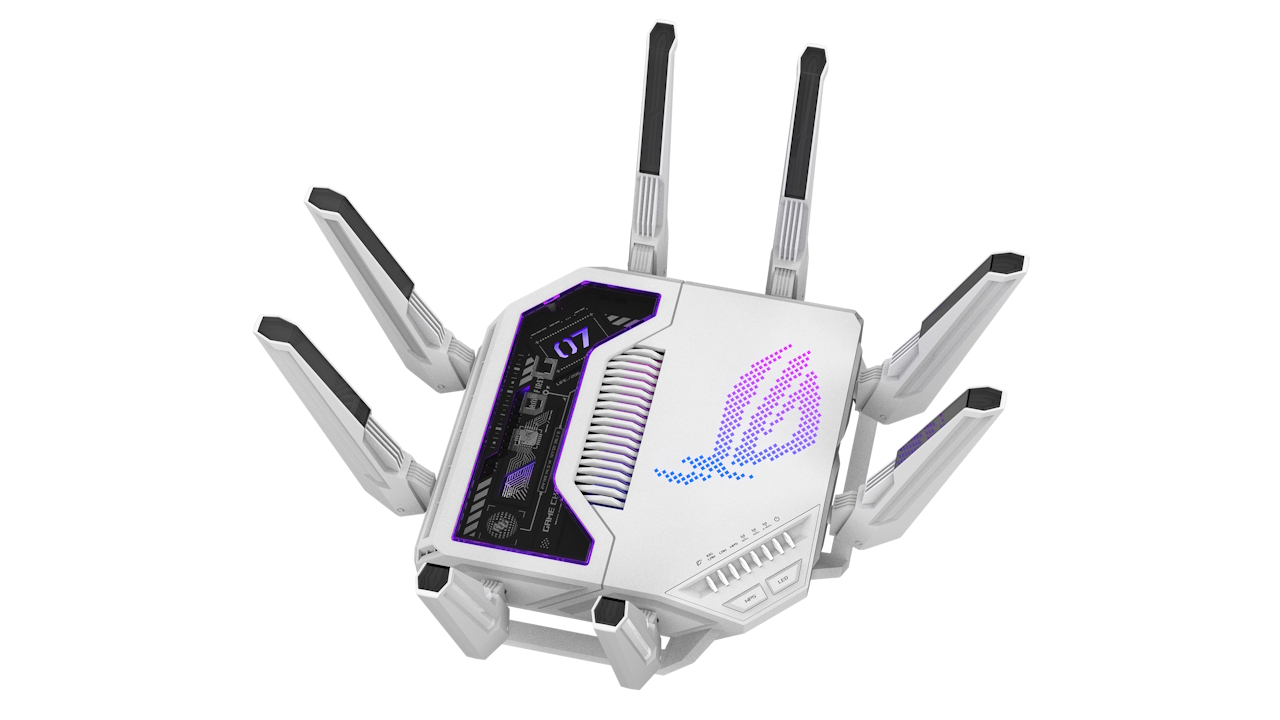 Il Wi-Fi 7 ha un nuovo re: da ASUS arriva il router con cervello AI