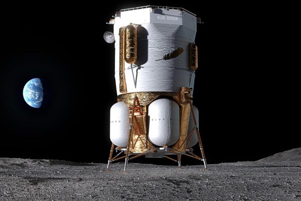 Blue Origin potrebbe realizzare il lander lunare Blue Moon MK1.5 per Artemis, si torna anche a parlare di Project Jarvis