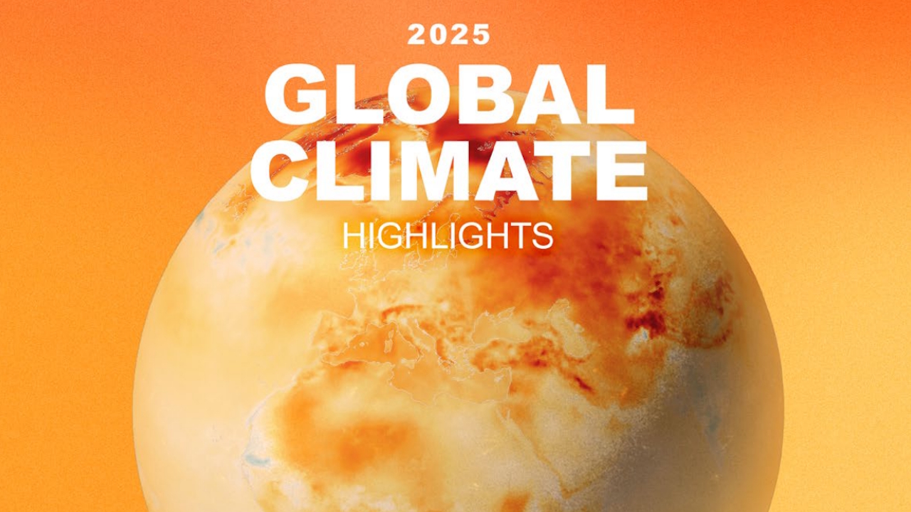 Il limite degli 1,5 gradi è sempre più lontano: i dati sul clima del 2025 preoccupano gli scienziati