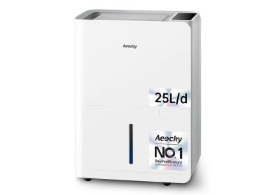 Il miglior deumidificatore su Amazon scende a 135€: è un 25L/24h, 4,6 stelle in Amazon, senza rivali a questo prezzo