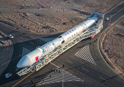 Il nuovo razzo spaziale riutilizzabile cinese Lunga Marcia 12B è quasi pronto al debutto