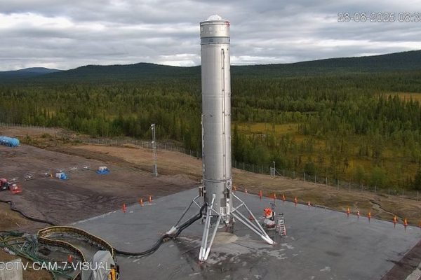 Il prototipo del razzo spaziale riutilizzabile Themis sarà lanciato in primavera, MaiaSpace punta a un test a fine 2026