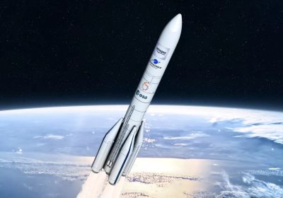Il razzo spaziale europeo Ariane 6 lancerà i primi satelliti Amazon Leo il 12 febbraio