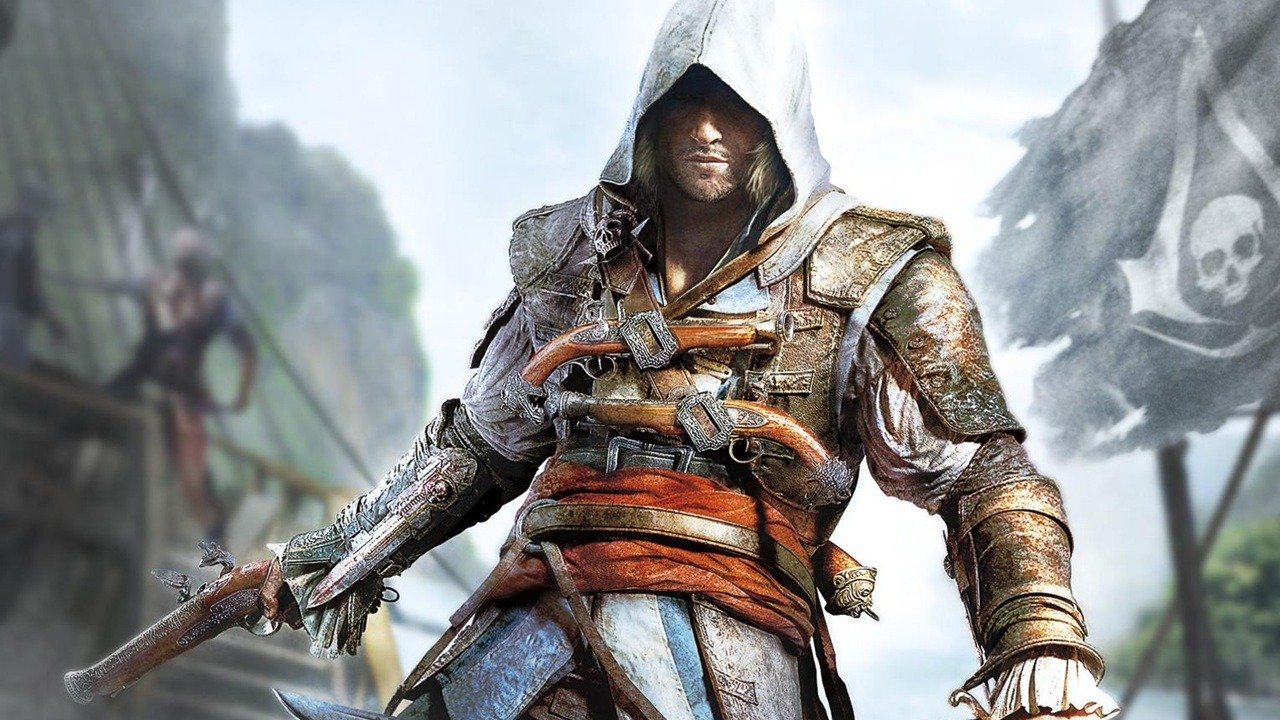 Il remake di Assassin's Creed IV: Black Flag si farà attendere, ma non è stato cancellato