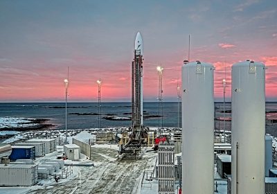 Il secondo lancio del razzo spaziale europeo Spectrum di Isar Aerospace potrebbe avvenire il 21 gennaio