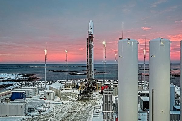 Il secondo lancio del razzo spaziale europeo Spectrum di Isar Aerospace potrebbe avvenire il 21 gennaio