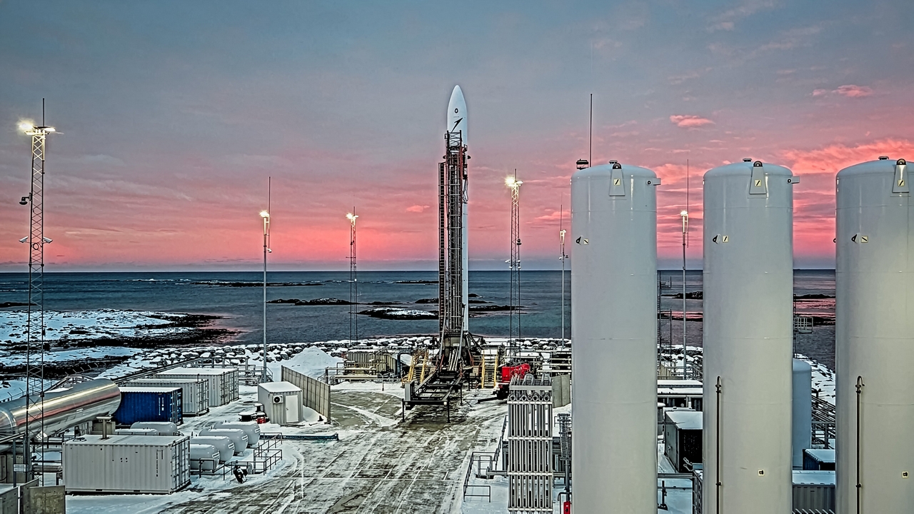 Il secondo lancio del razzo spaziale europeo Spectrum di Isar Aerospace potrebbe avvenire il 21 gennaio