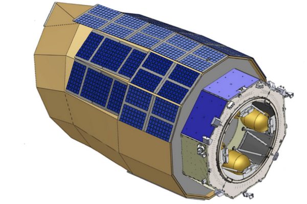 Il telescopio Hubble potrebbe andare distrutto nel 2033 ma sarà lanciato il Lazuli Space Observatory (finanziato da Schmidt)