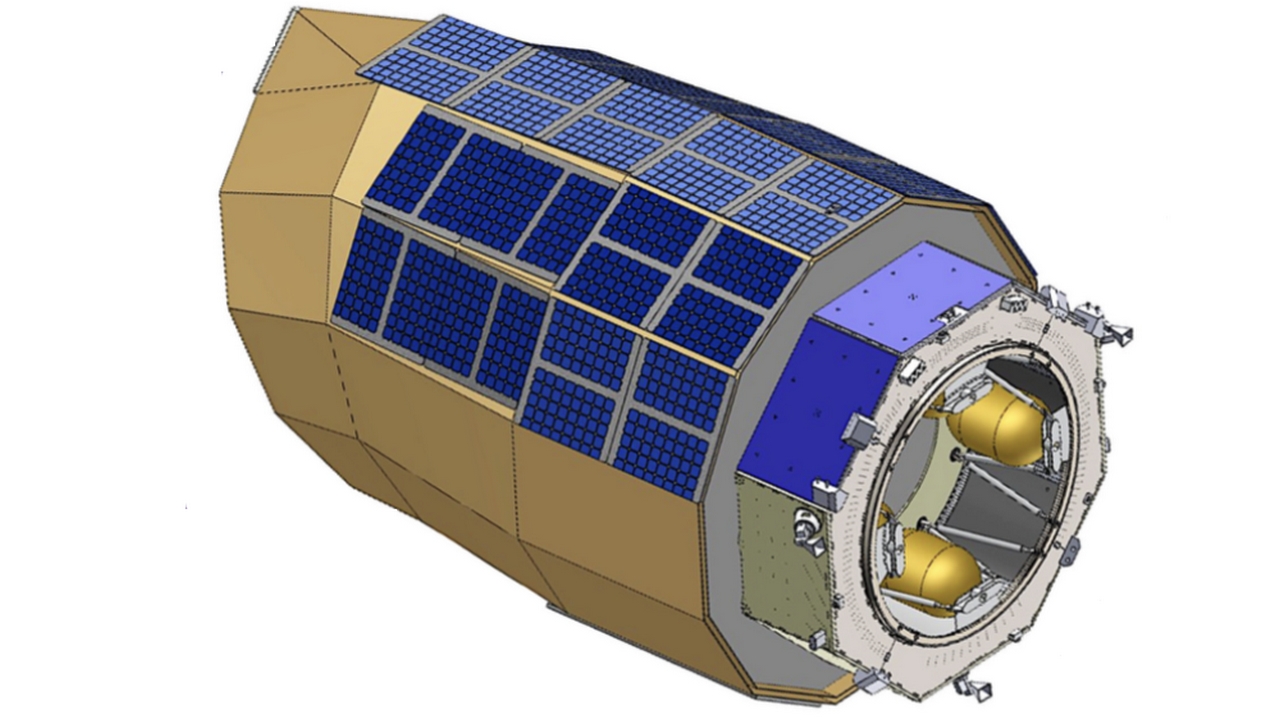 Il telescopio Hubble potrebbe andare distrutto nel 2033 ma sarà lanciato il Lazuli Space Observatory (finanziato da Schmidt)