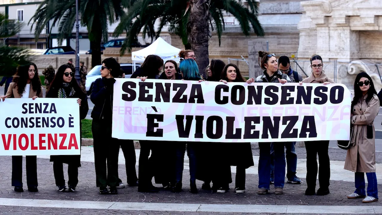 Violenza sessuale, il disegno di legge cambia di nuovo, sparisce il “consenso” e resta la delusione