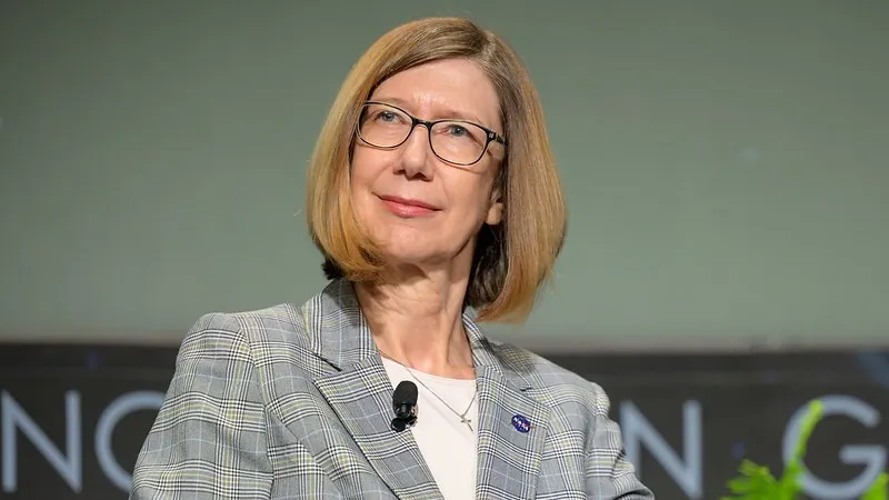 Kathy Lueders, dalla Nasa all’Europa (via SpaceX) “La corsa allo spazio? È importante che rimanga una competizione sana e civile”.