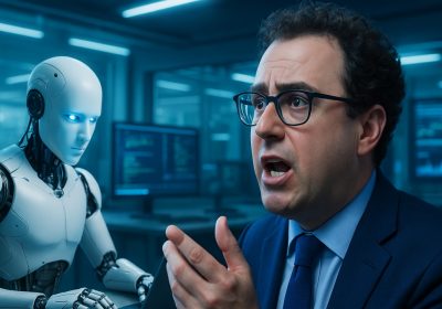 L'AI che lavora 100 volte più veloce di noi: l'incubo (reale) che i governi stanno ignorando