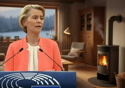 L'Europa punta anche le stufe a pellet, ecco cosa potrebbe cambiare