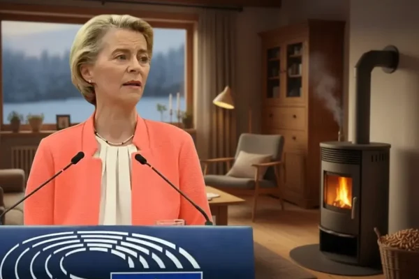 L'Europa punta anche le stufe a pellet, ecco cosa potrebbe cambiare