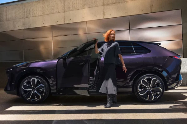 L'elettrico Mazda raddoppia: ecco lo spettacolare SUV CX-6e