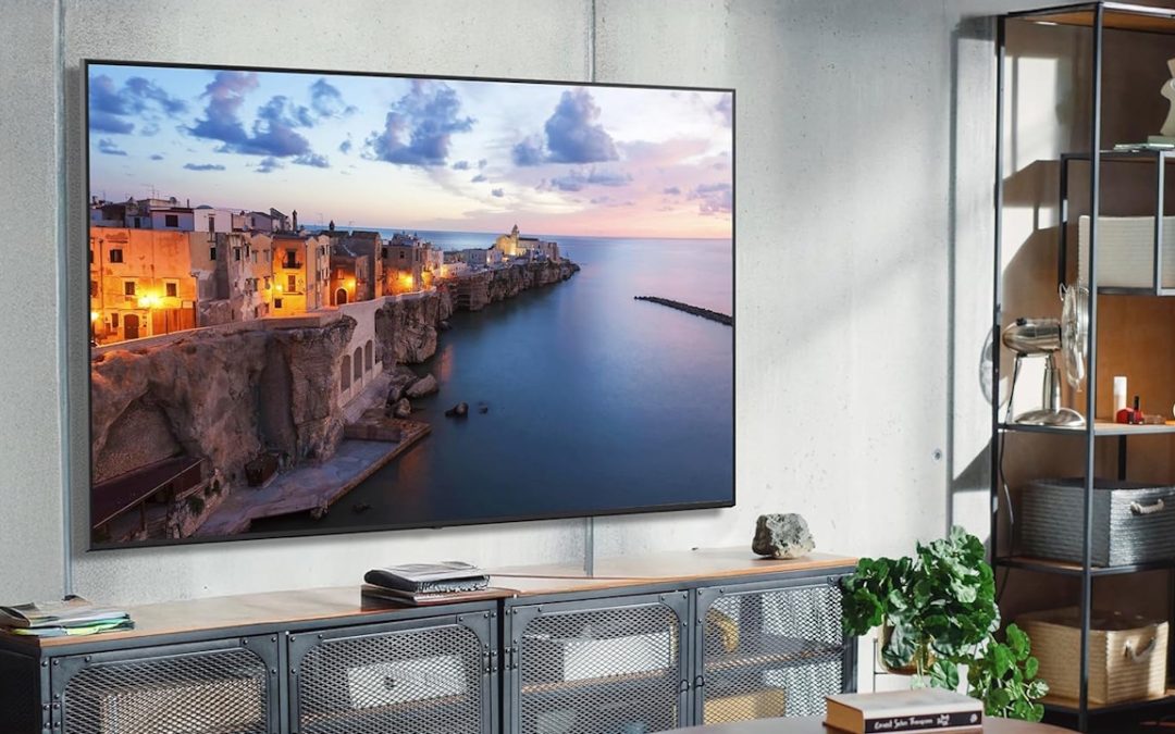 LG NanoCell 65'' a 499€: il 4K di qualità LG scende a un prezzo mai prima d'ora così interessante
