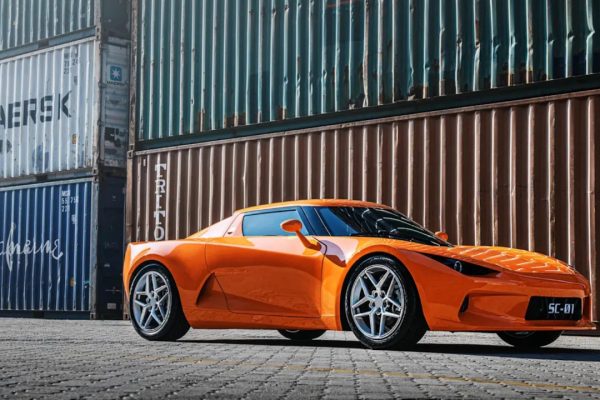 JMEV SC01, la supersportiva cinese da 30.000 euro? In Europa costerà il doppio