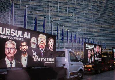 Non bastano le multe per proteggere i nostri diritti digitali, bisogna “rompere il monopolio” delle big tech