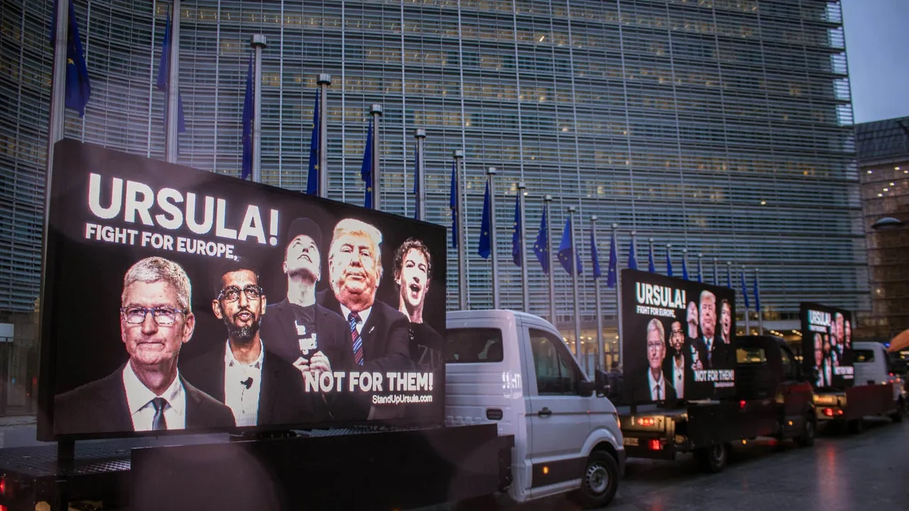 Non bastano le multe per proteggere i nostri diritti digitali, bisogna “rompere il monopolio” delle big tech