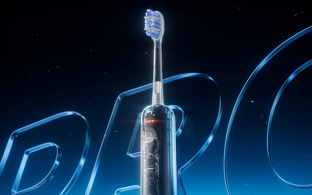 Laifen Wave Pro: debutta al CES lo spazzolino elettrico che punta su precisione e controllo