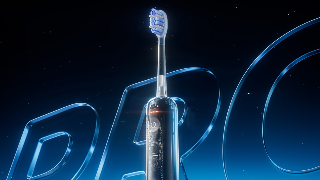 Laifen Wave Pro: debutta al CES lo spazzolino elettrico che punta su precisione e controllo