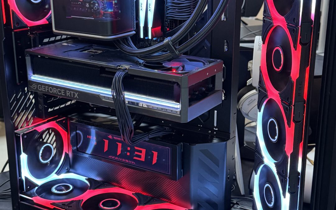 Le novità ASUS per il 2026 nel settore dei PC desktop