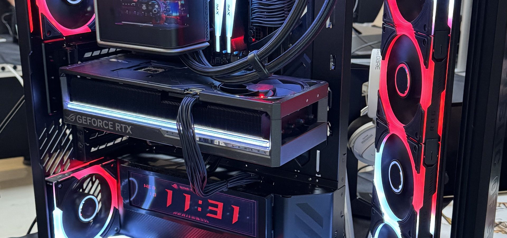 Le novità ASUS per il 2026 nel settore dei PC desktop