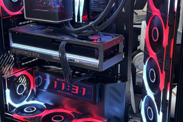 Le novità ASUS per il 2026 nel settore dei PC desktop