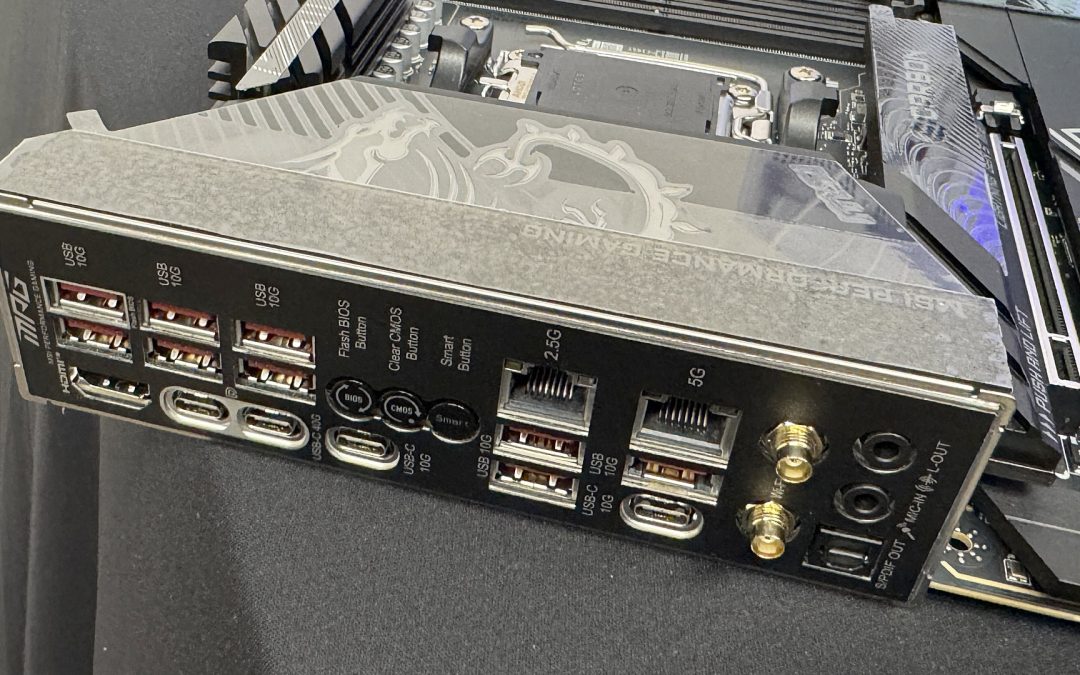 Le novità MSI del 2026 per i videogiocatori