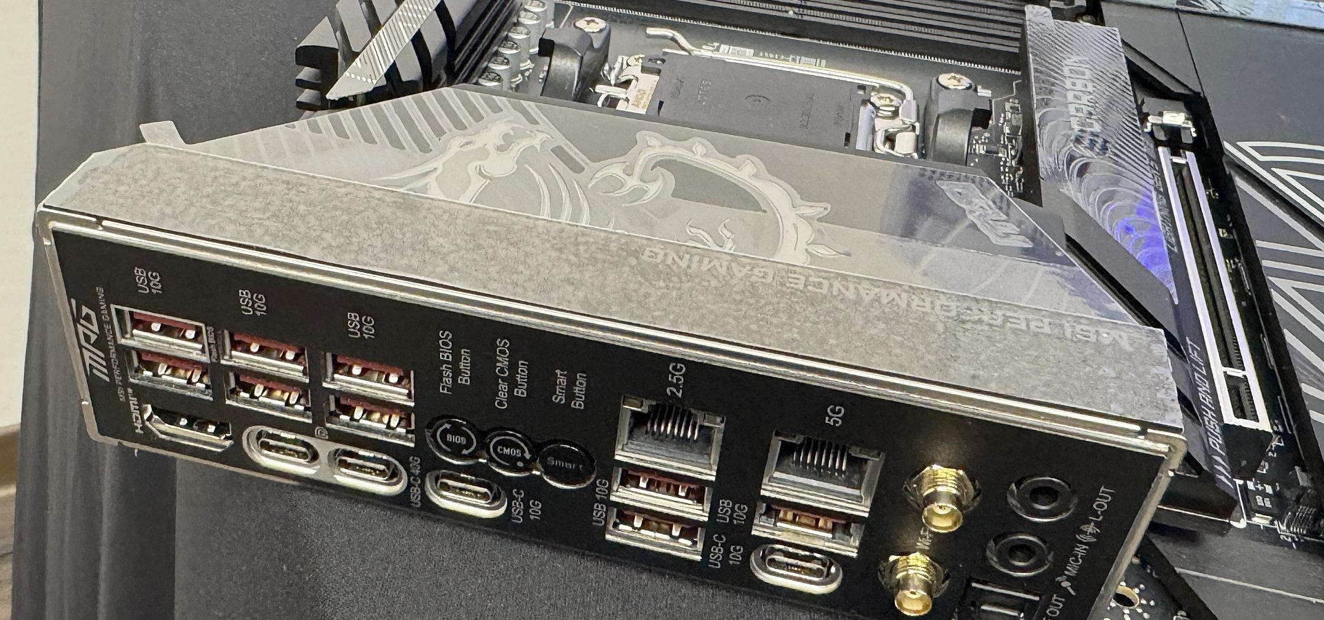 Le novità MSI del 2026 per i videogiocatori