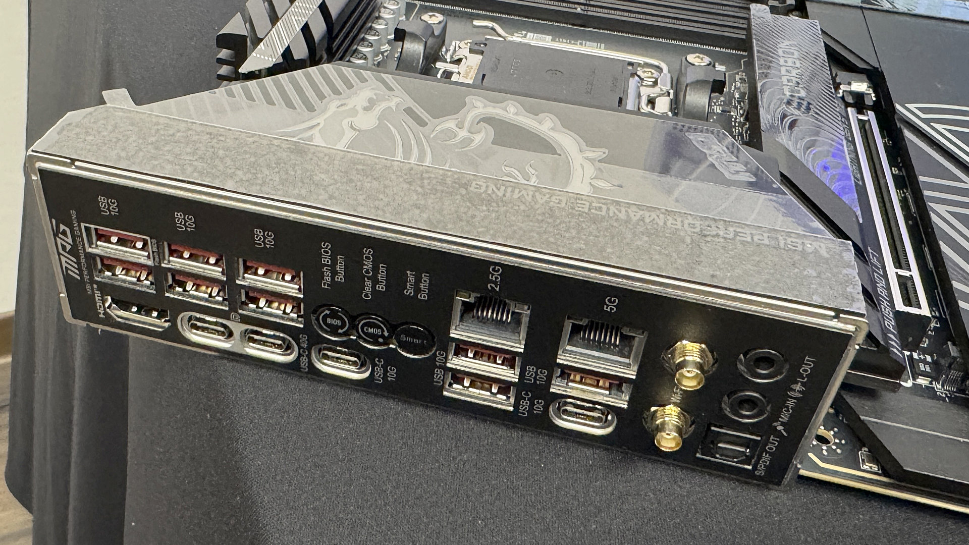 Le novità MSI del 2026 per i videogiocatori