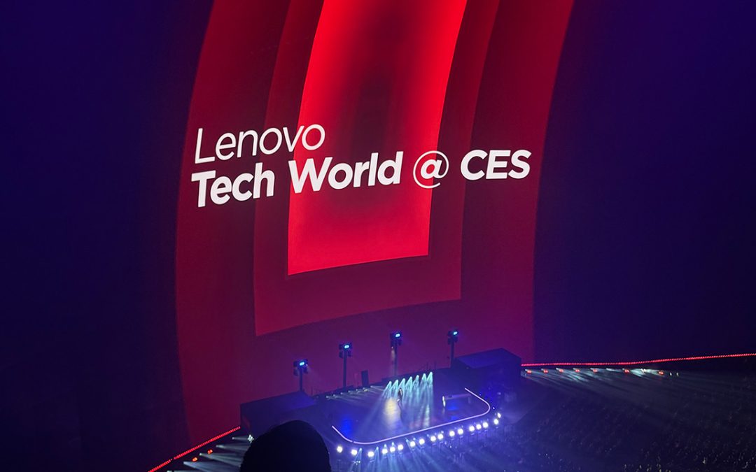 Lenovo al CES 2026: Qira, IA ambientale e una visione che va oltre i singoli prodotti