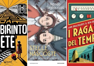 Giorno della memoria 2026, 40 libri per raccontarlo a bambini e ragazzi