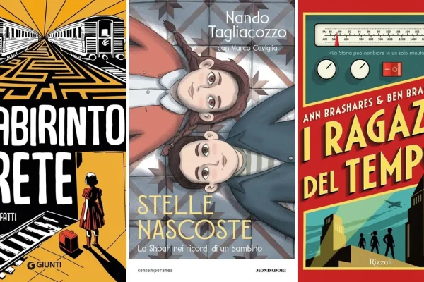 Giorno della memoria 2026, 40 libri per raccontarlo a bambini e ragazzi