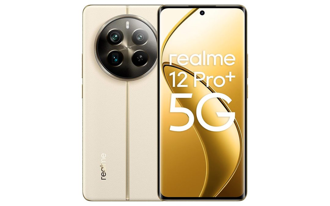 Lo smartphone da comprare oggi è realme 12 Pro+ 5G con SnapDragon 7s e zoom ottico 3X OIS a 279€, con 6 alternative