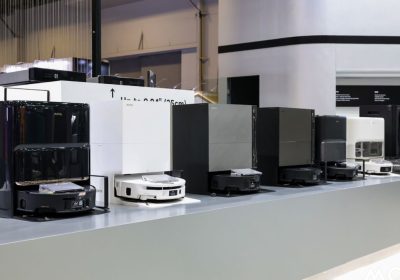 MOVA, addio sacchetti monouso: la nuova Serie 70 annunciata al CES 2026