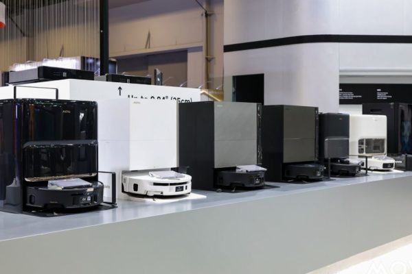 MOVA, addio sacchetti monouso: la nuova Serie 70 annunciata al CES 2026