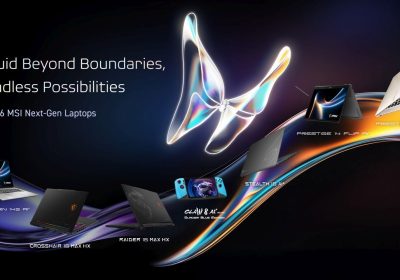 MSI rinnova l'intera offerta notebook al CES 2026: più potenza, design evoluto e focus su AI e mobilità