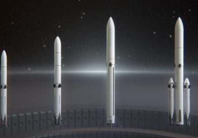 MaiaSpace ed Eutelsat stringono un accordo per lanciare satelliti OneWeb a partire dal 2027