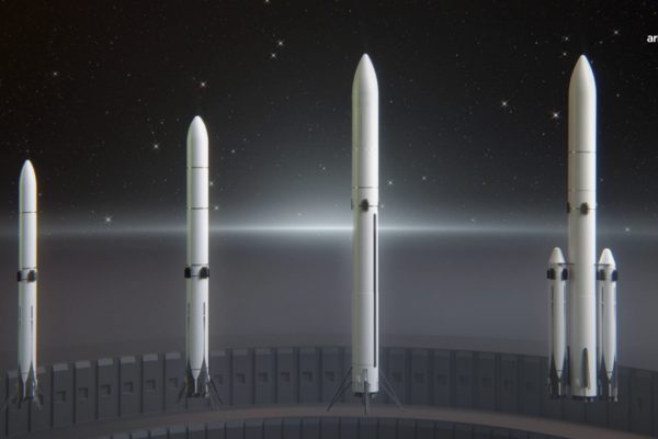 MaiaSpace ha posticipato il suo primo lancio al 2027, iniziano i lavori allo spazioporto di Kourou