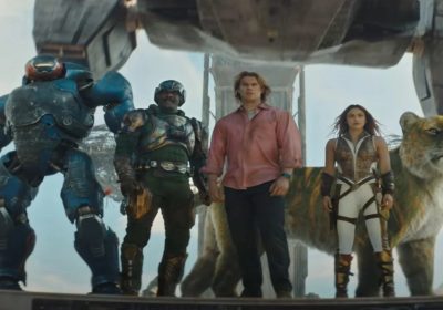 Masters of the Universe: He-Man torna al cinema con il primo trailer ufficiale