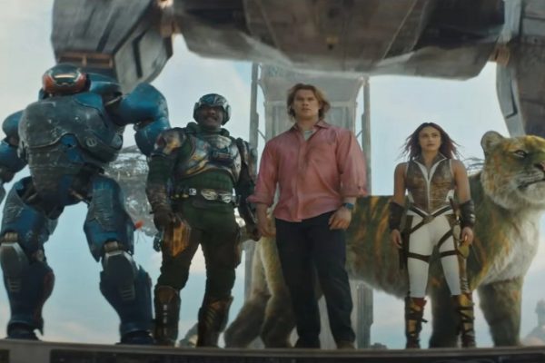 Masters of the Universe: He-Man torna al cinema con il primo trailer ufficiale