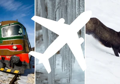 Dove andare in vacanza a gennaio, 8 destinazioni per una pausa invernale più sostenibile