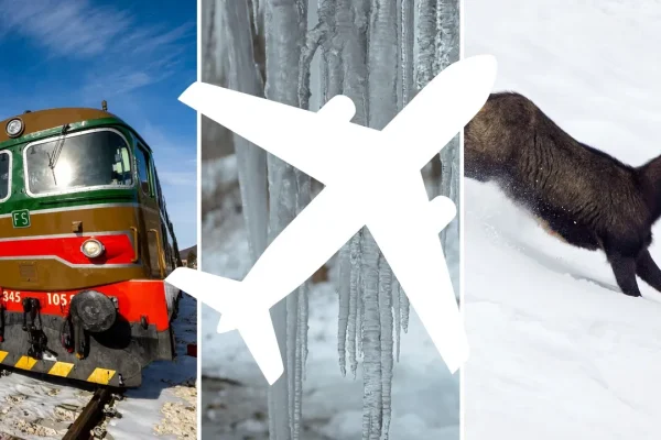Dove andare in vacanza a gennaio, 8 destinazioni per una pausa invernale più sostenibile