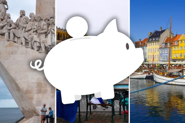 Viaggi low cost, quali sono le destinazioni più abbordabili del 2026